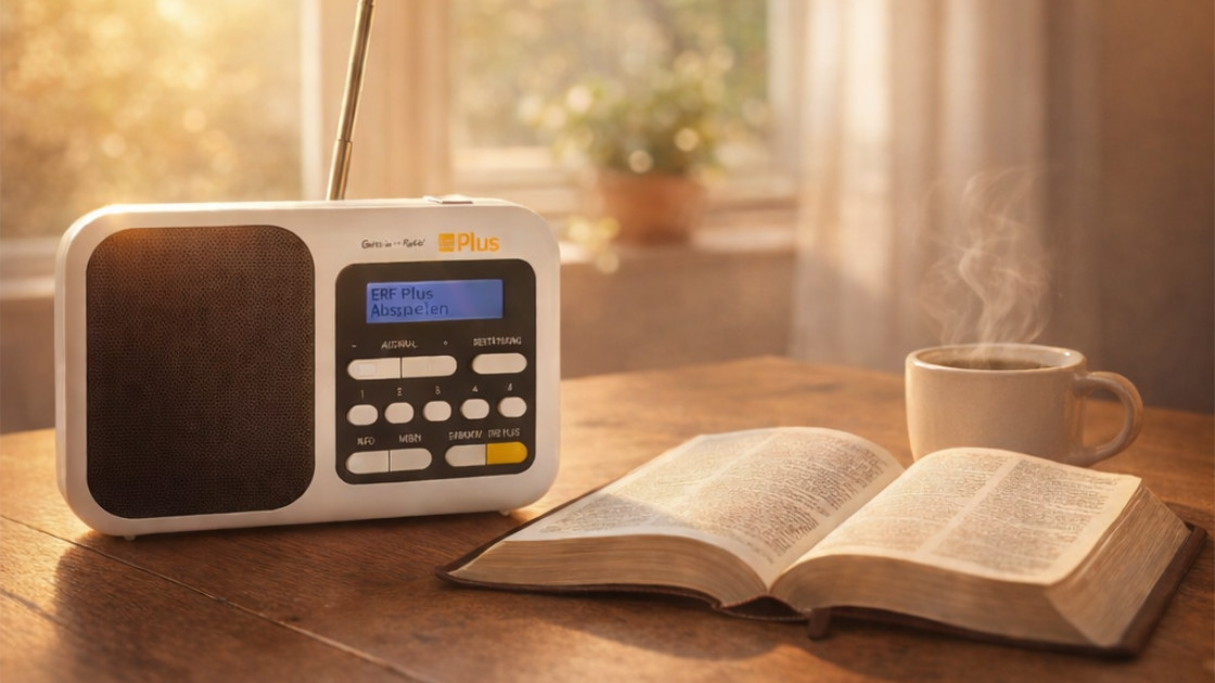 Vorschaubild: Gebet bewirkt etwas!