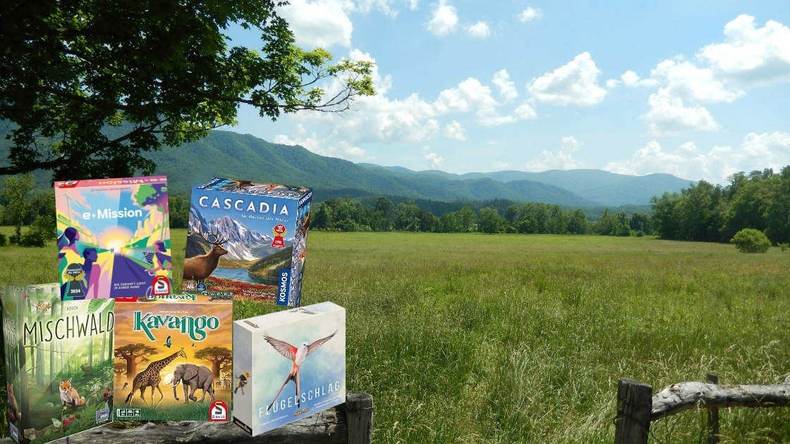 Vorschaubild: Tag der Erde: Naturschutz spielerisch erleben