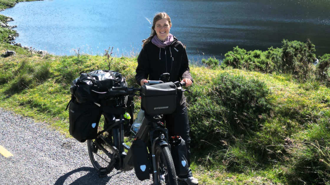 Vorschaubild: Mit dem E-Bike durch Europa