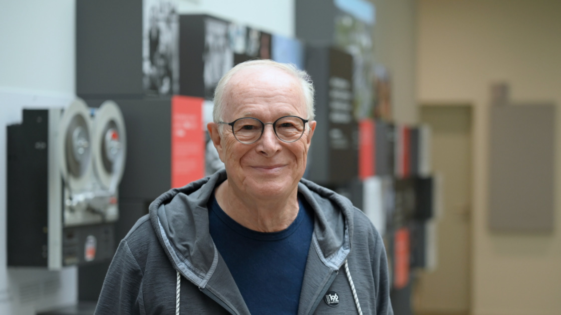 Vorschaubild: Jürgen Werth wird 75