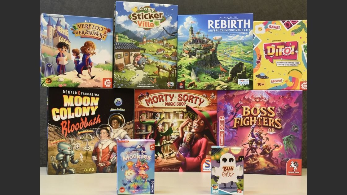 Vorschaubild: Spielen - Mehr als nur Zeitvertreib