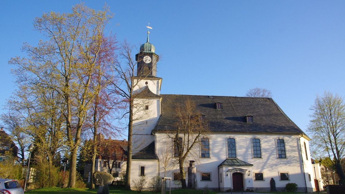 Vorschaubild: „Kirche des Jahres 2026“: Stadtkirche Zöblitz