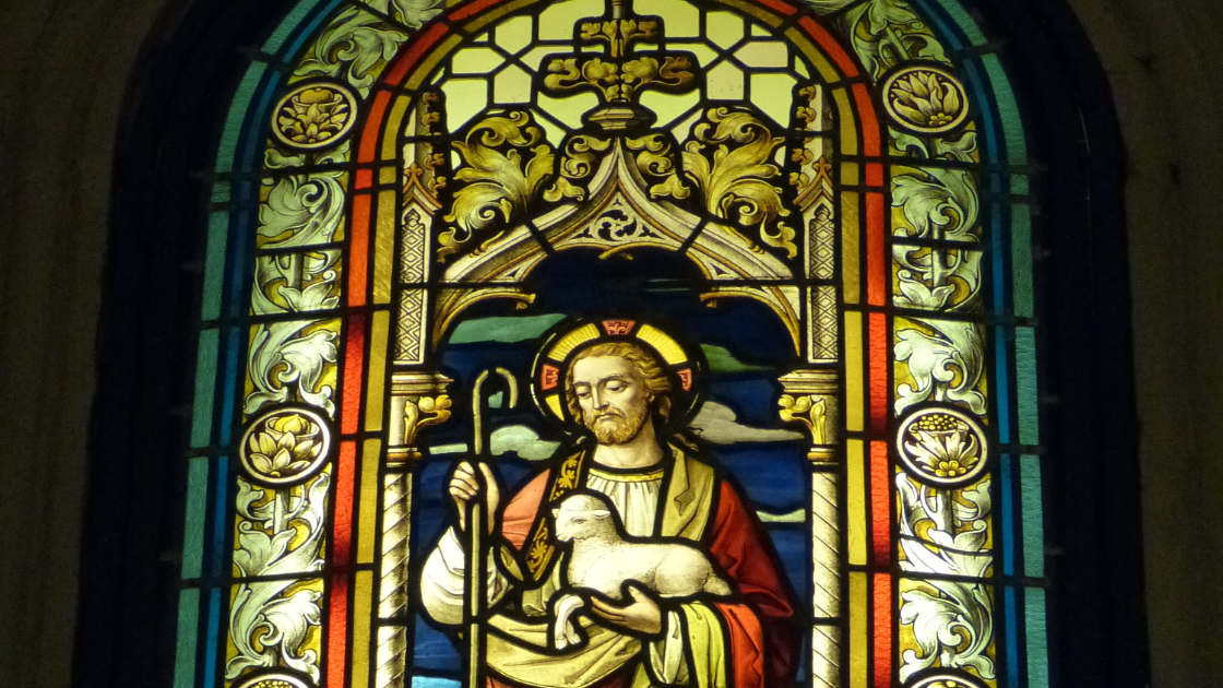 Vorschaubild: Jesus allein (8/11)