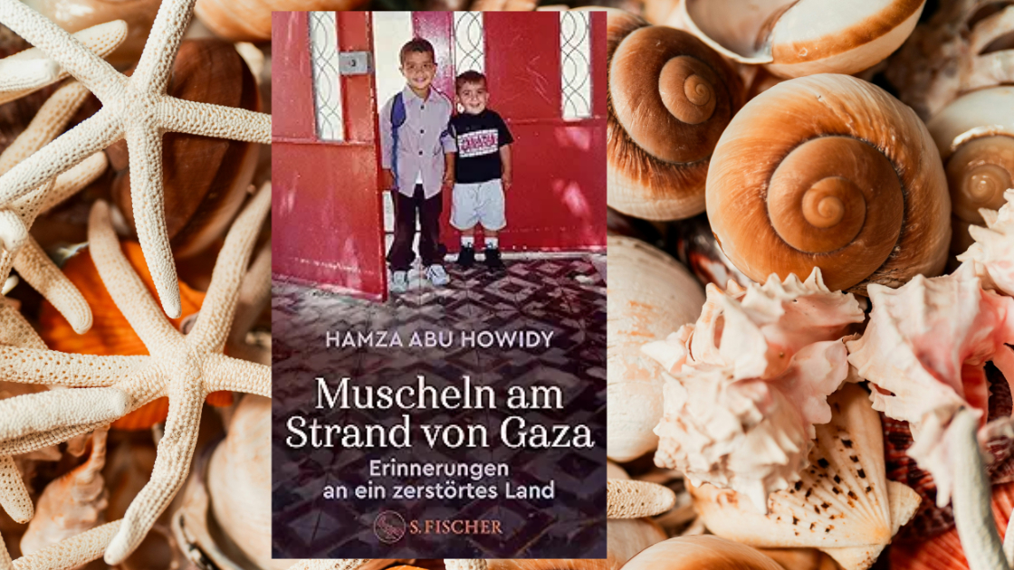 Vorschaubild: Buchvorstellung: Muscheln am Strand von Gaza
