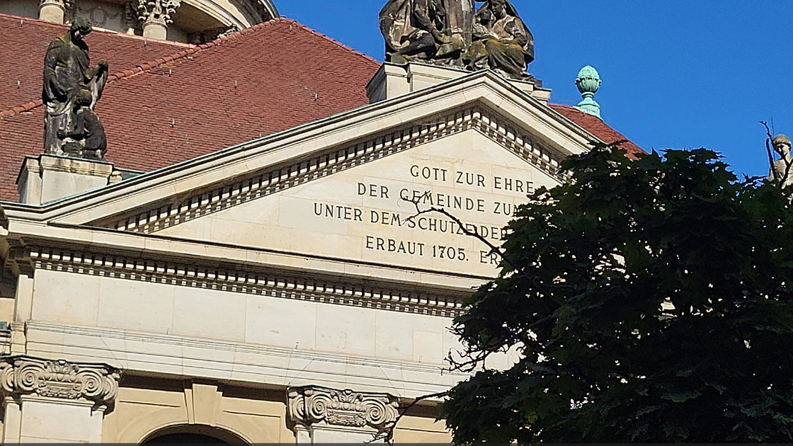 Vorschaubild: Johann Wadephul: „Ohne Zuversicht werden wir alle irre!“