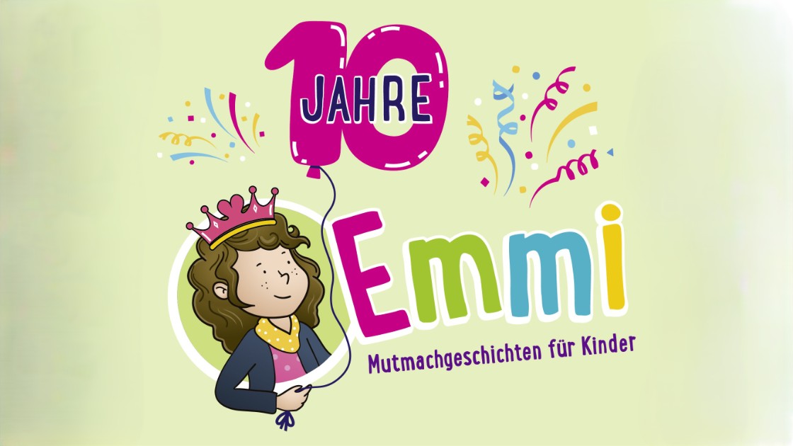 Vorschaubild: Sie werden so schnell groß: Hörspielfigur „Emmi“ wird 10