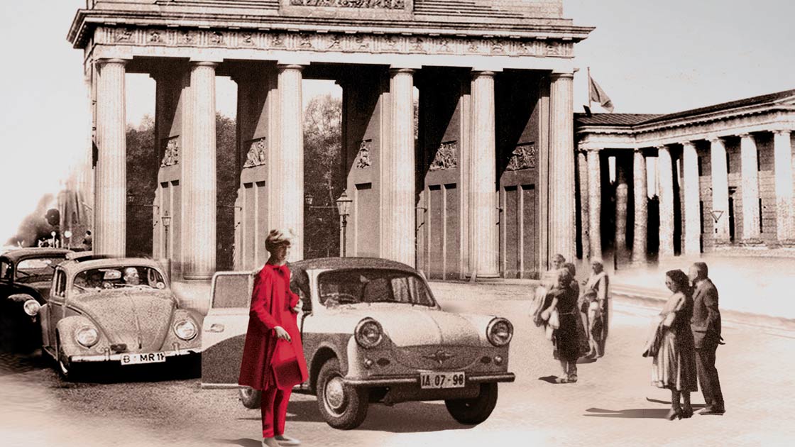 Vorschaubild: Die fremde Spionin