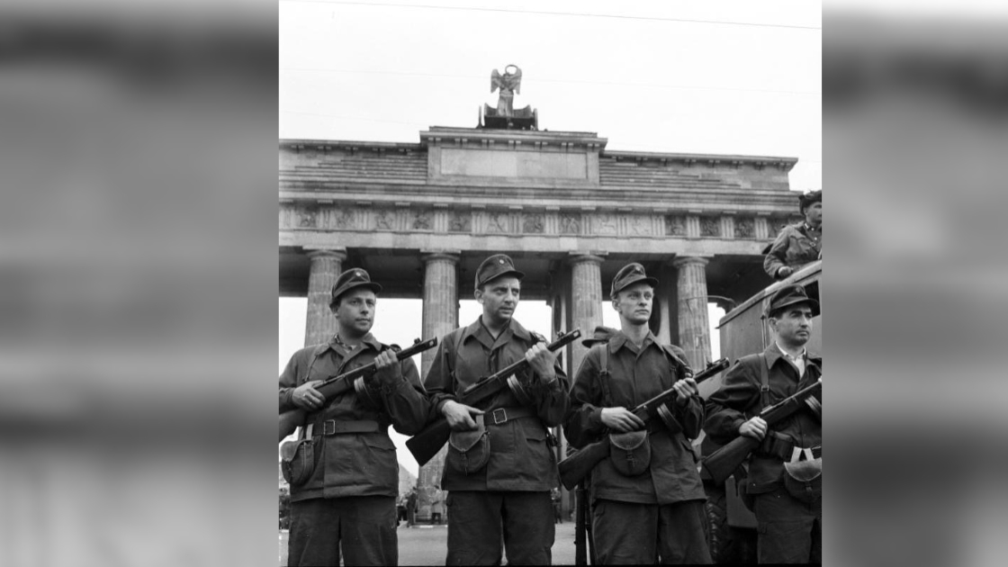Vorschaubild: Der Irrsinn der Mauer