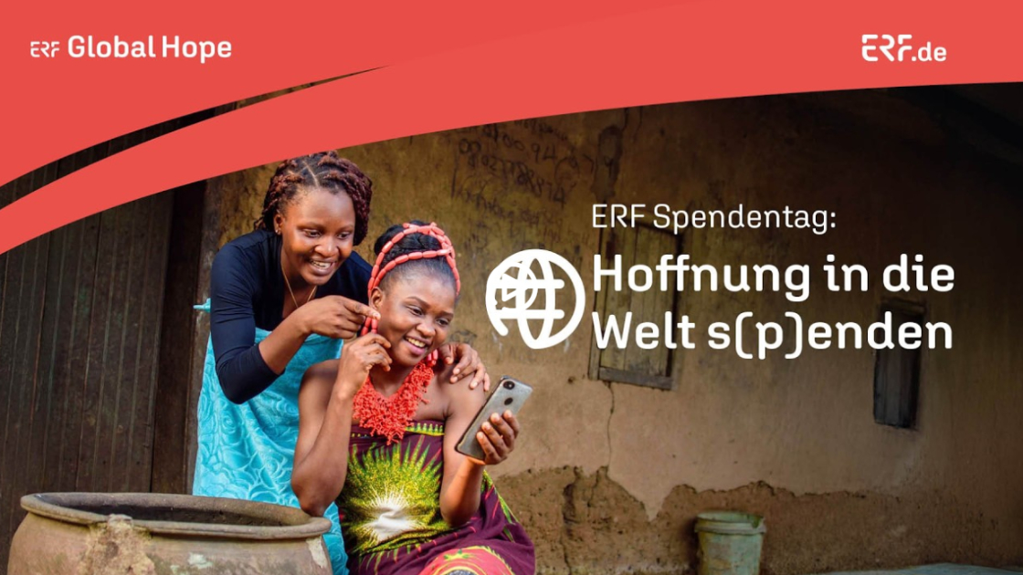 Vorschaubild: Hoffnung in die Welt spenden