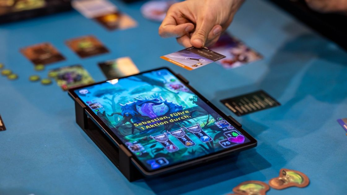Vorschaubild: Spieletipps für den Herbst