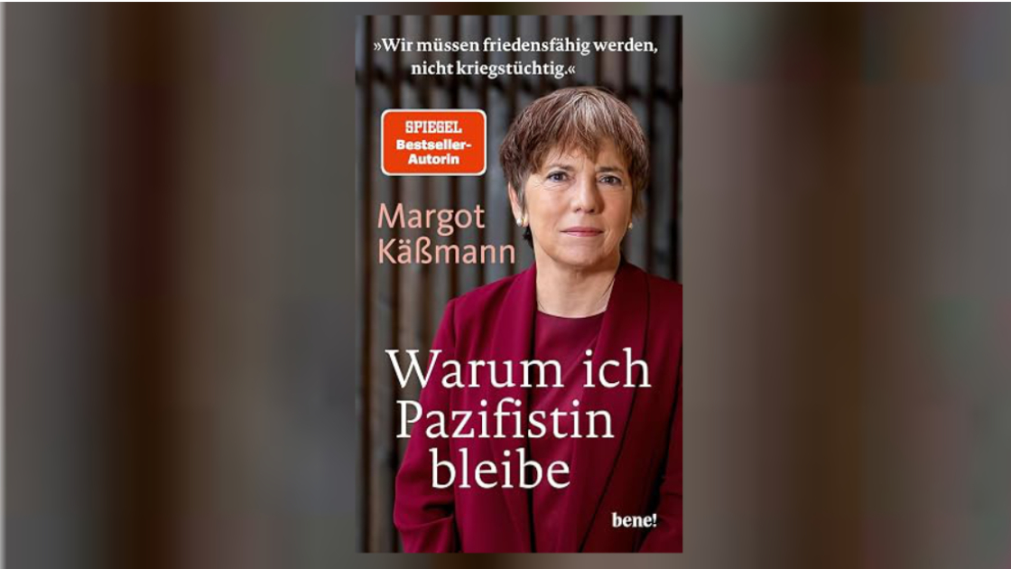 Vorschaubild: Friedensfähig statt kriegstüchtig