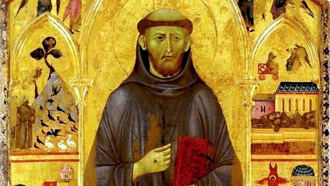 Vorschaubild: Franz von Assisi: Den Fußspuren von Jesus nachfolgen