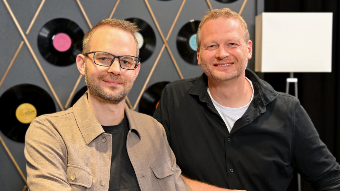 Vorschaubild: Simon und Jonas Georg