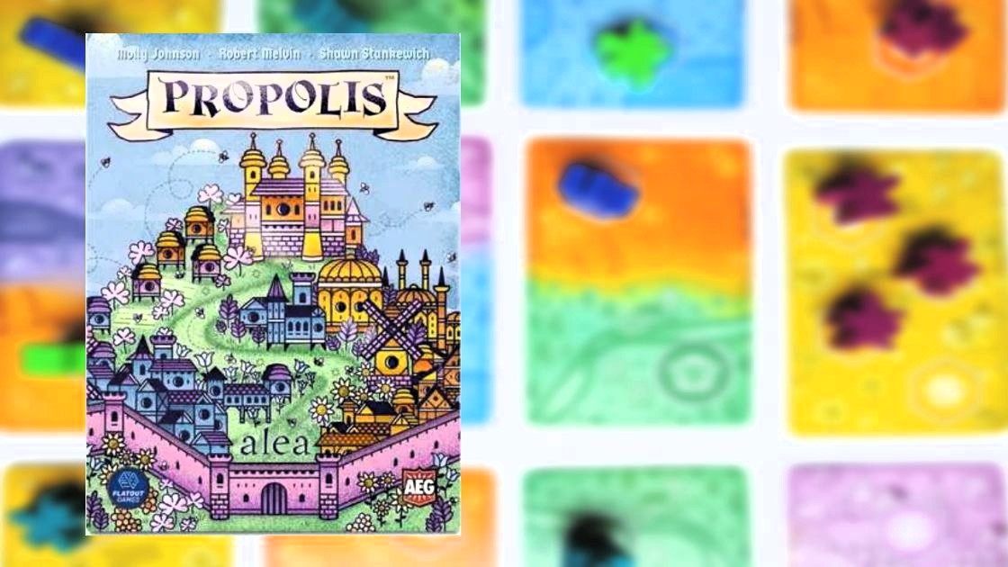 Vorschaubild: Der ERF Plus Spieletipp: „Propolis“
