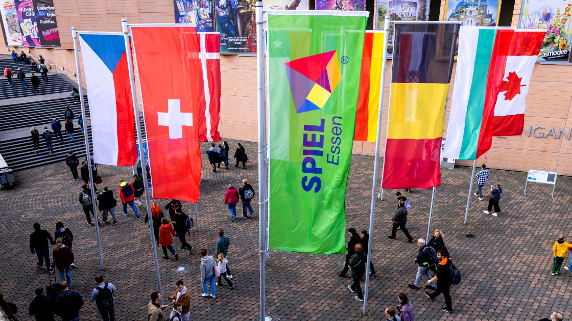 Vorschaubild: Gesellschaftsspiele sind beliebt wie nie