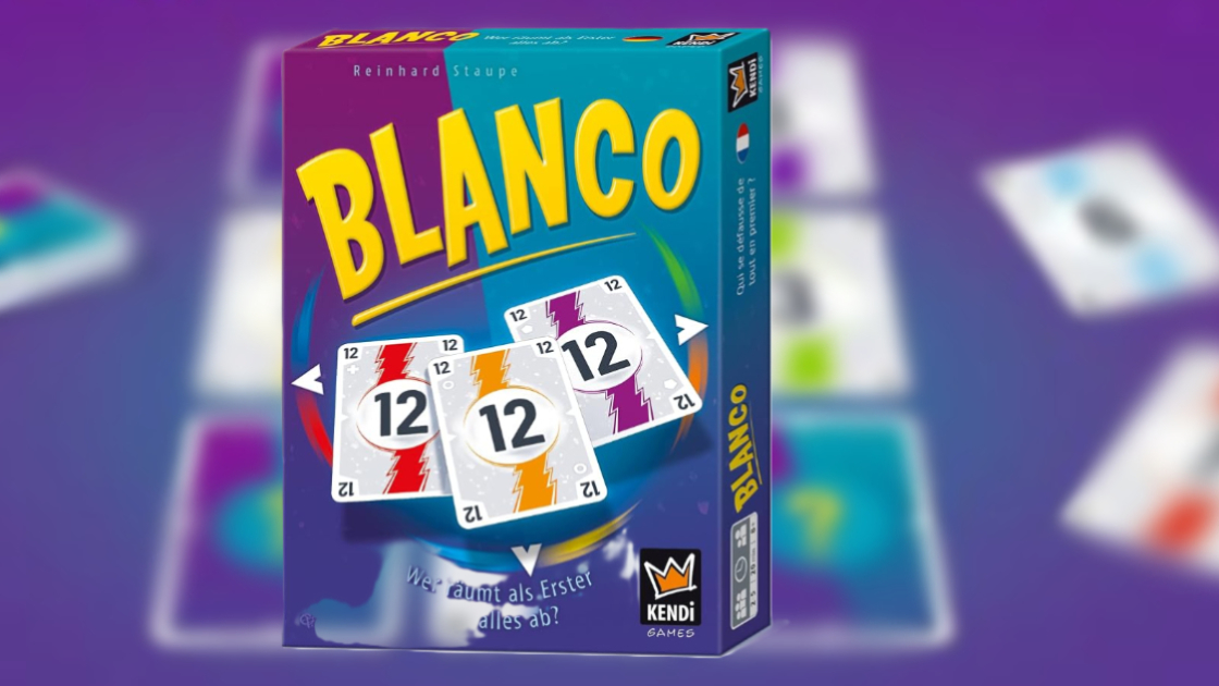 Vorschaubild: Der ERF Plus Spieletipp: „Blanco“