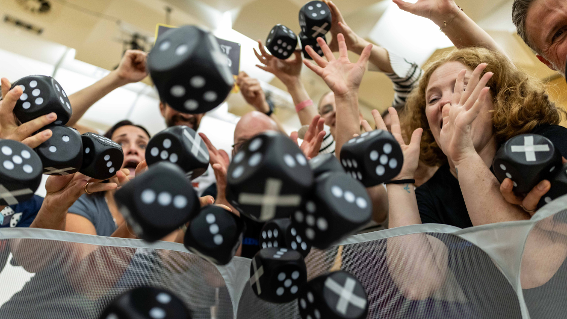 Vorschaubild: Spiele haben eine immer größere Bedeutung