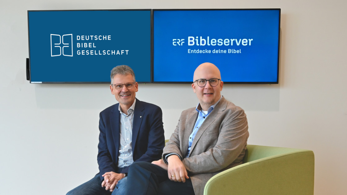 Vorschaubild: Neue Bibel-App angekündigt