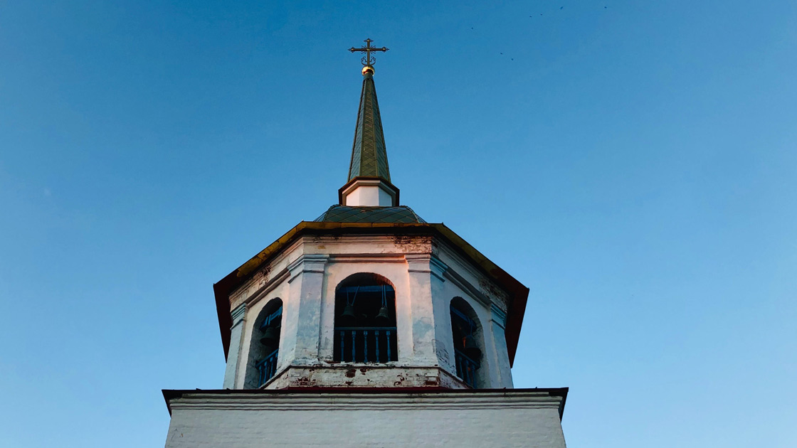 Vorschaubild: Gott hat genug vom Gottesdienst!