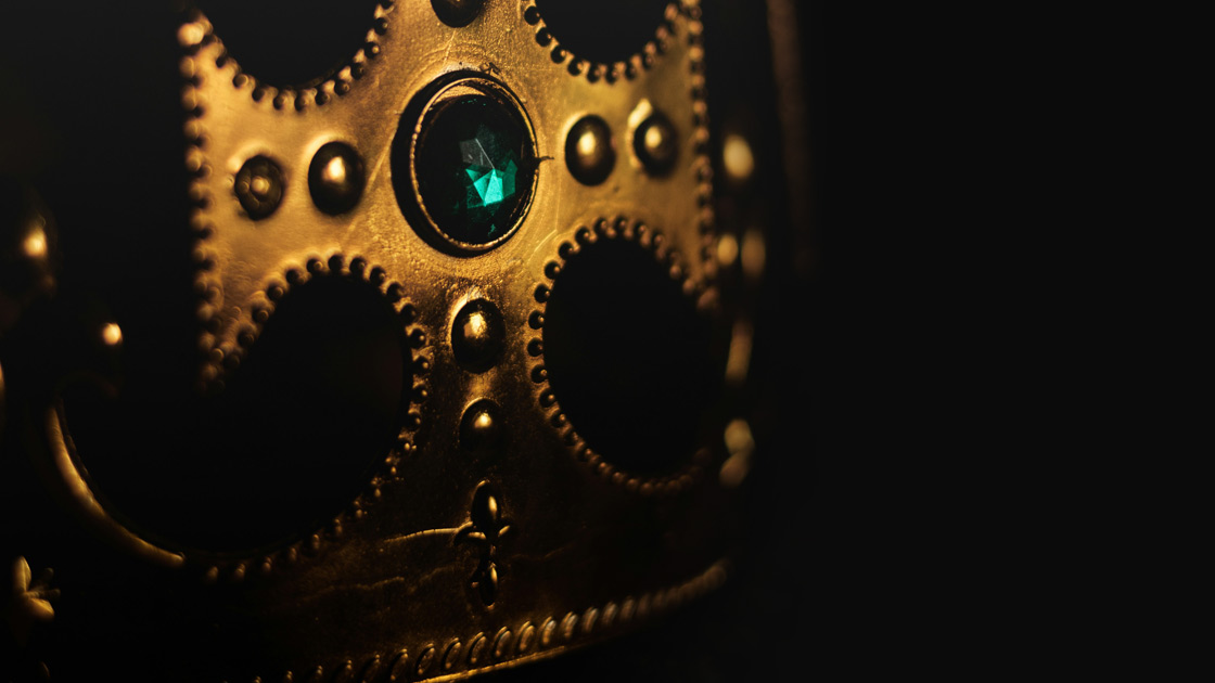 Vorschaubild: Der König und die Krone