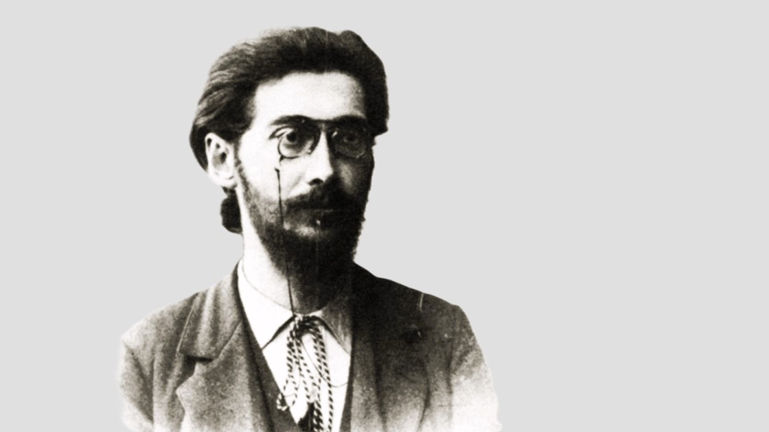 Vorschaubild: Ein Anarchist und Theokrat