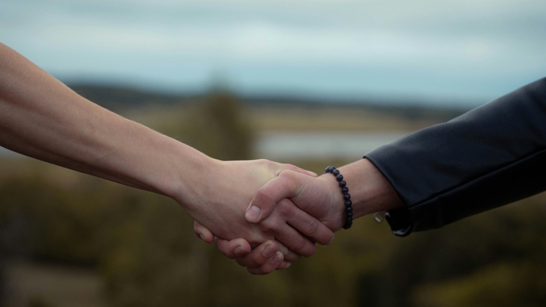 Vorschaubild: Eine seltsame Art von Freundschaft