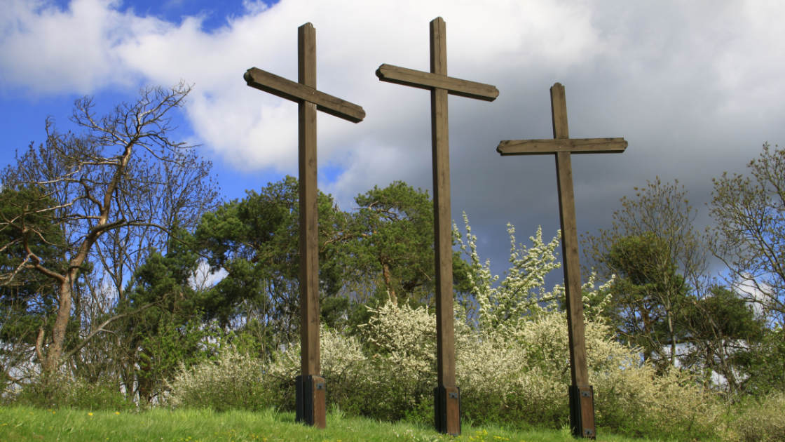 Vorschaubild: Sühnetod und Stellvertretung (2/2)