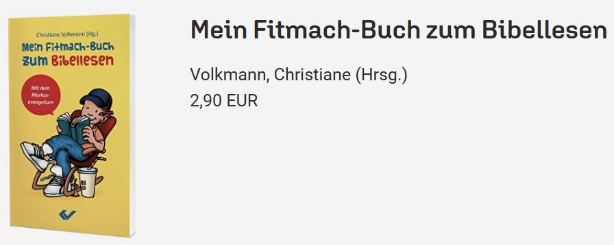 Markusevangelium Kinder