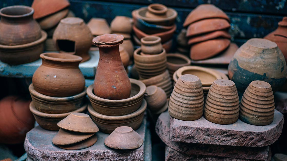 Vorschaubild: Der Töpfer (2/2)