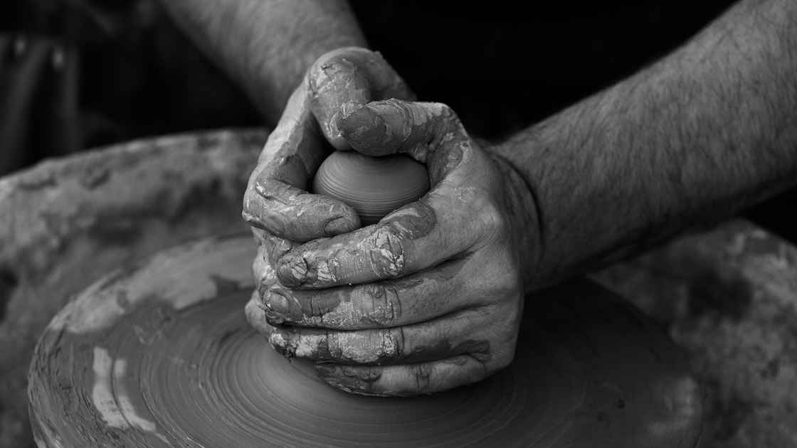 Vorschaubild: In des Töpfers Hand
