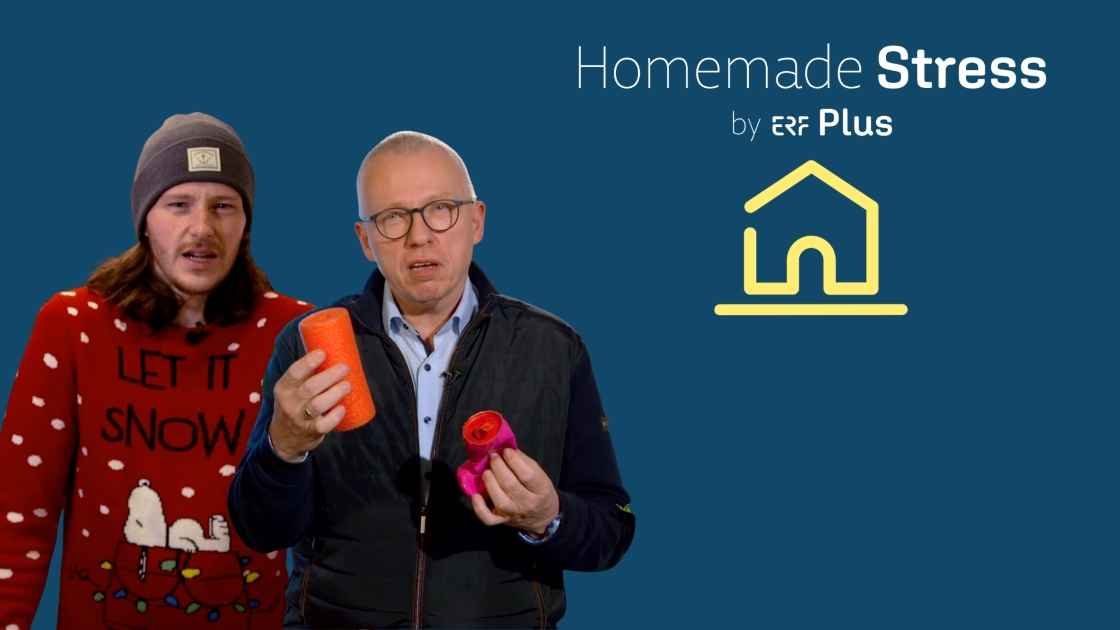 Vorschaubild: Homemade Stress (1/8) Im Flur