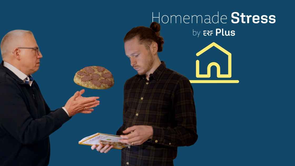 Vorschaubild: Homemade Stress (2/8) In der Küche