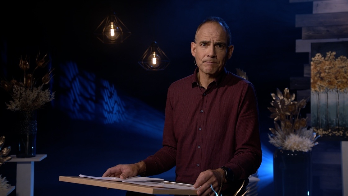 Vorschaubild: „Gott als segnender Vater“