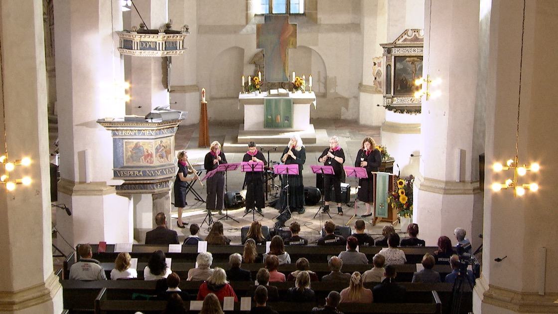 Vorschaubild: Wenn Gott zu schweigen scheint