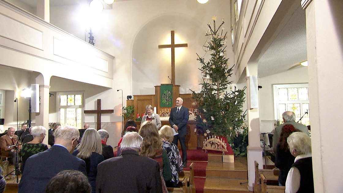 Vorschaubild: „Hoffnungszeichen Licht“