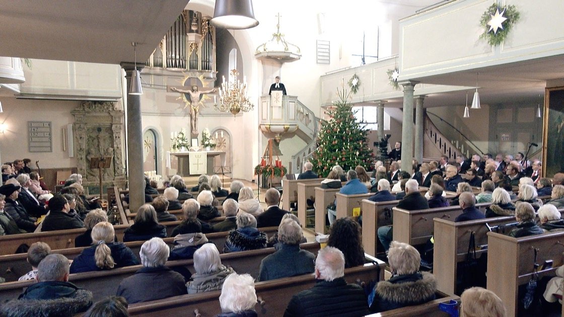 Vorschaubild: „Miteinander: Gott will mit uns sein“