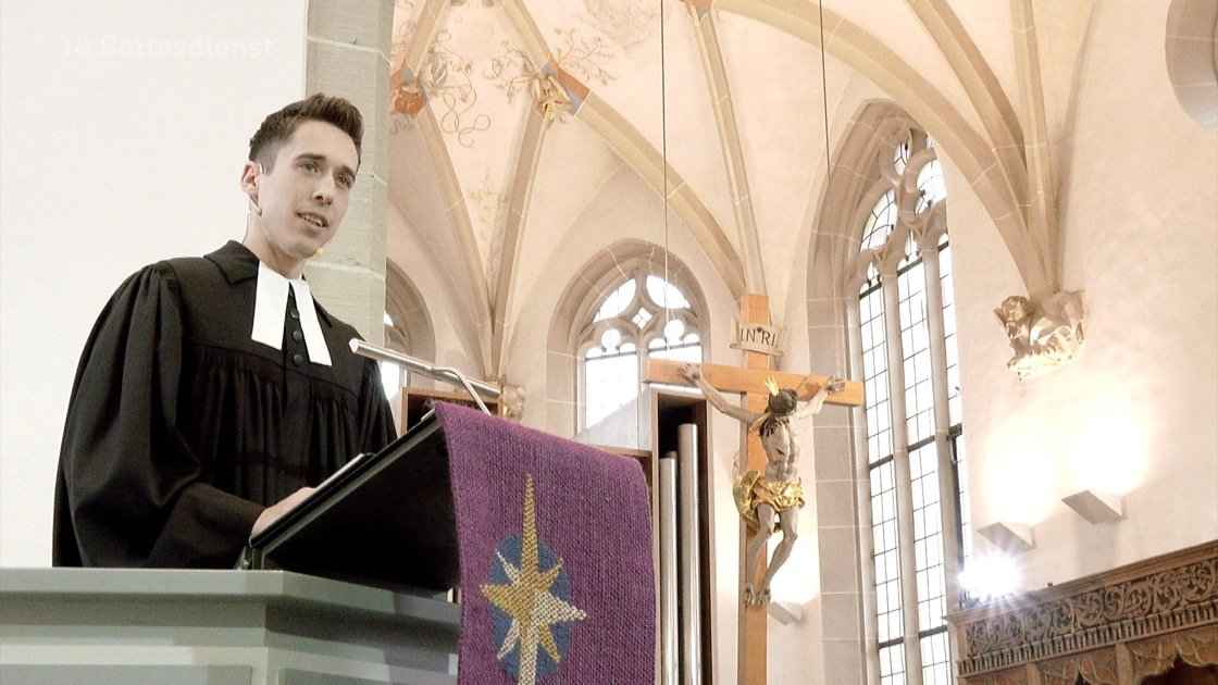 Vorschaubild: „Schweigt Gott im Angesicht von Leid?“