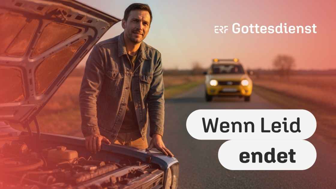 Vorschaubild: hiobsBOTSCHAFT – Gott persönlich erkennen, wendet alles