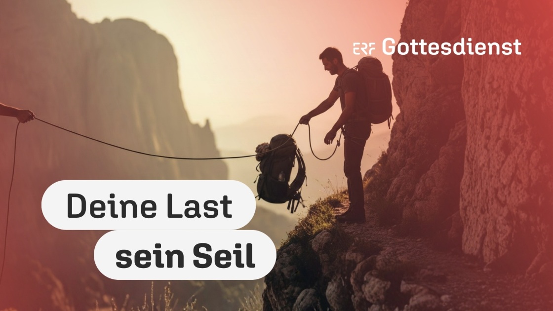 Vorschaubild: Nur wer loslässt, wird gehalten