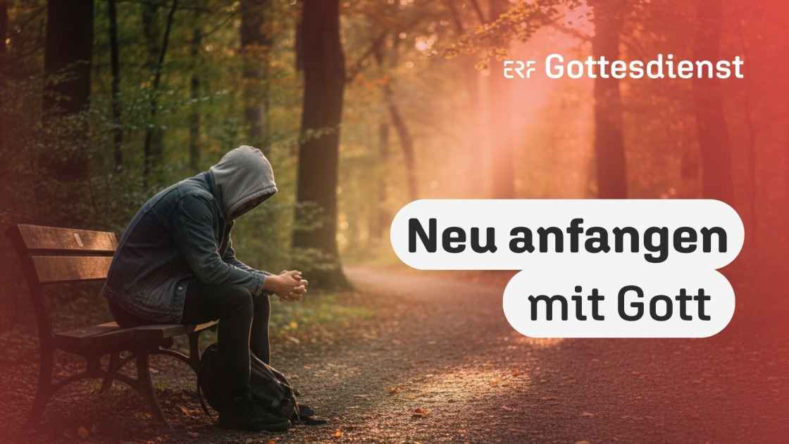 Vorschaubild: Wo ist Gott, wenn ich mich verloren fühle?