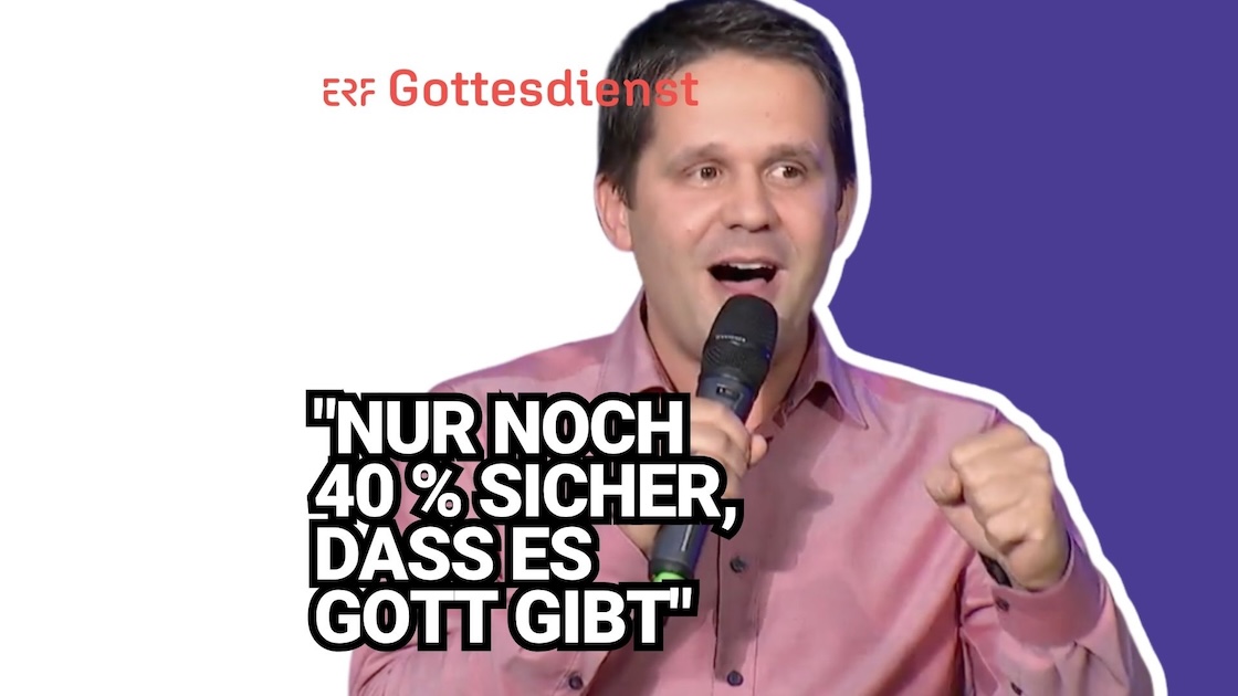 Vorschaubild: Wo ist Gott, wenn ich ihn brauche?