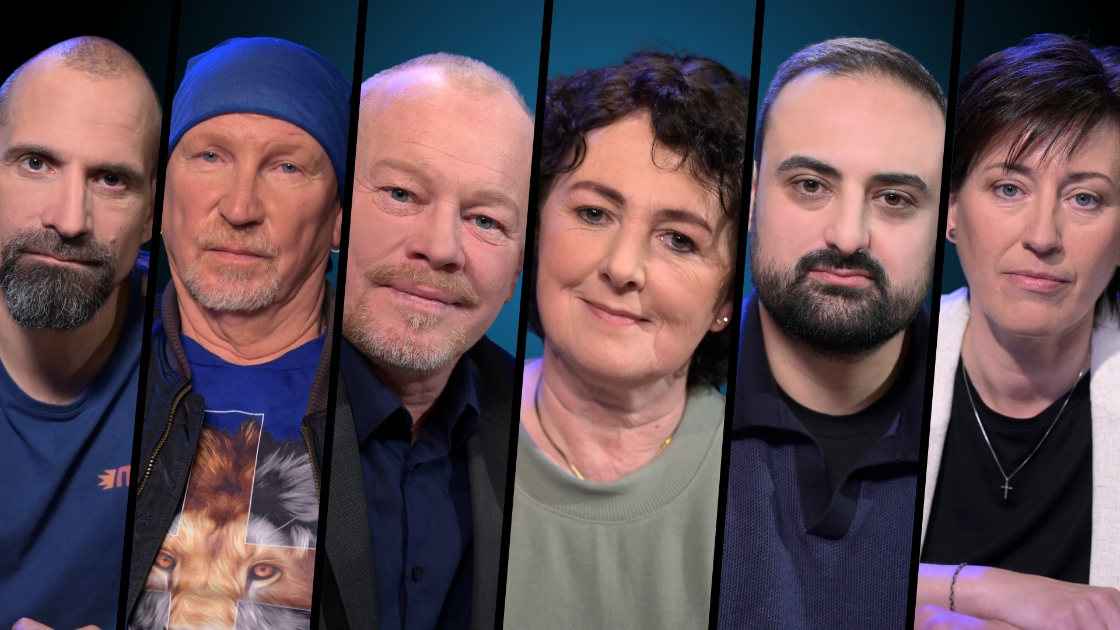 Vorschaubild: Endlich leben!