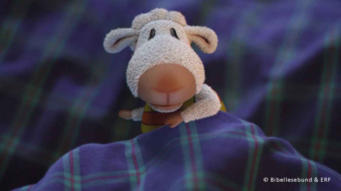 Vorschaubild: Kinder kommen zu Jesus