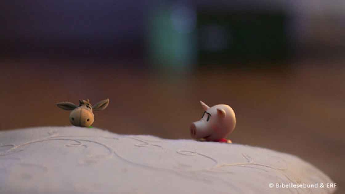 Vorschaubild: Martha beschwert sich