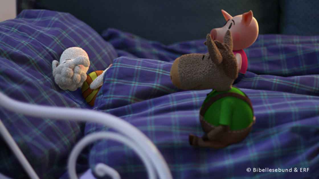 Vorschaubild: In der Falle