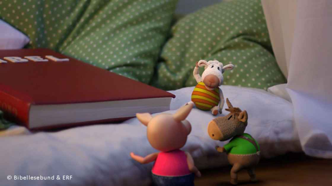 Vorschaubild: Jona will nicht nach Ninive