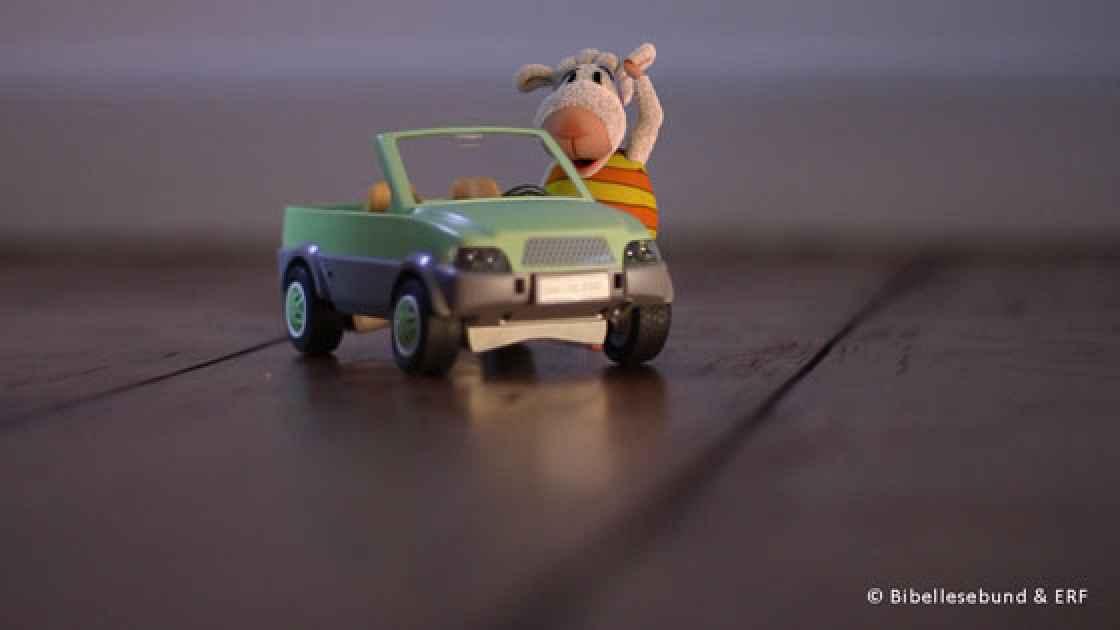 Vorschaubild: Ein Fremder hilft