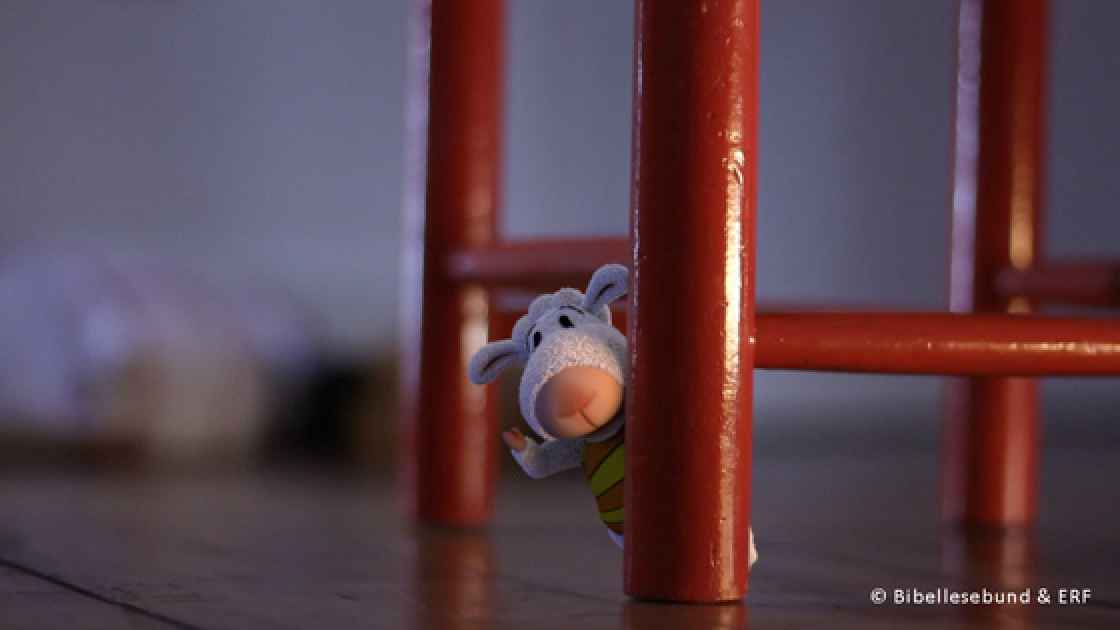 Vorschaubild: Ein Bauer auf seinem Feld