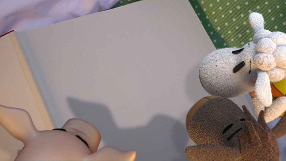 Vorschaubild: Bartimäus kann wieder sehen