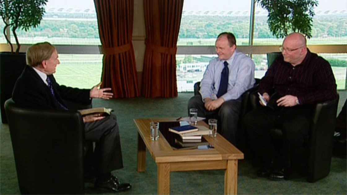 Vorschaubild: 3. Mose 8,5-9: Die Priester